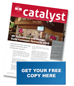Get your free copy of Catalyst